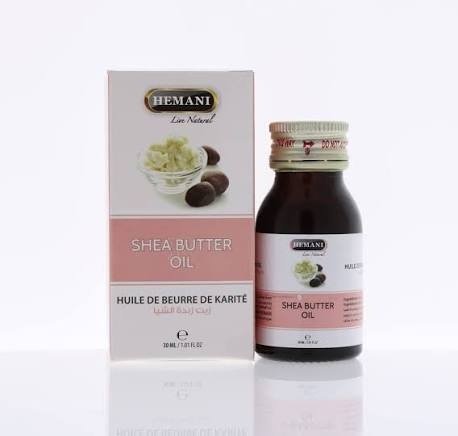 Hemani Shea Butter Oil 30 ml