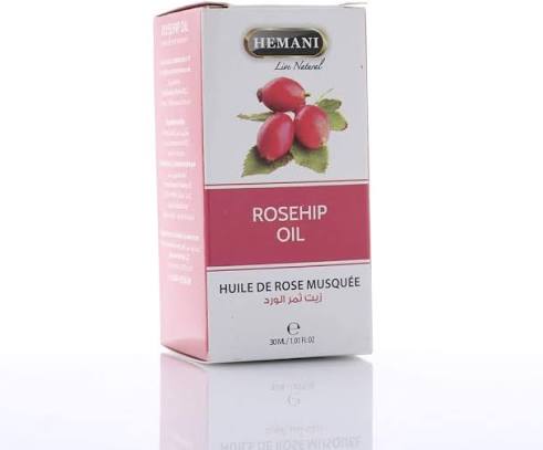 Hemani Rose Oil 30 ml