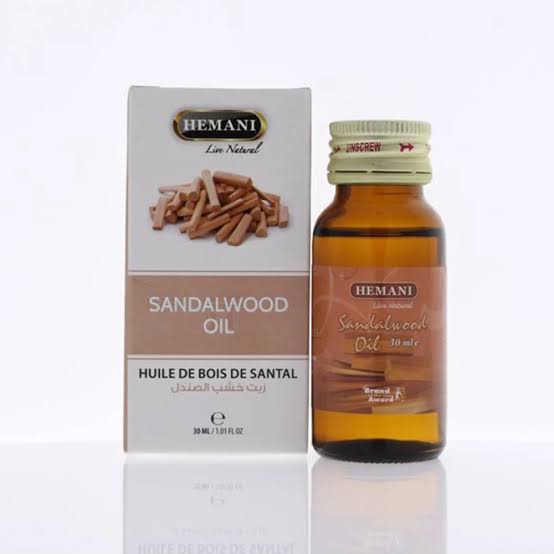Hemani Sandalwood Oil 30 ml