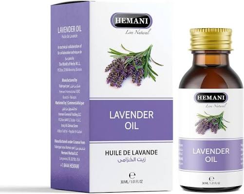 Hemani Lavender Oil 30 ml