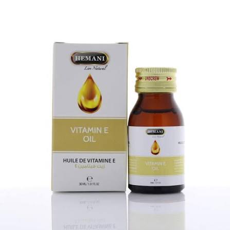 Hemani Vitamin E Oil 30 ml