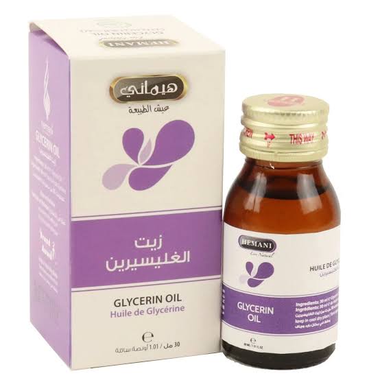 Hemani Glycerin Oil 30 ml