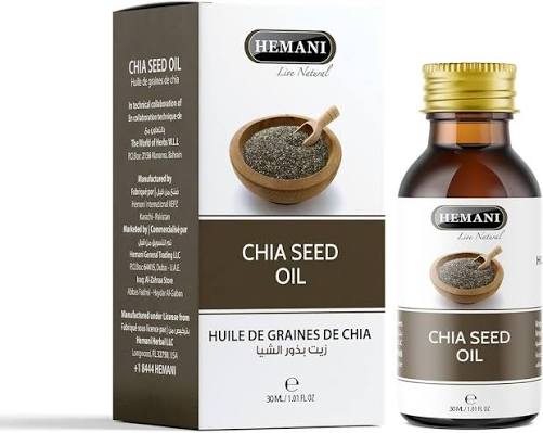 Hemani Chia Seed Oil 30 ml