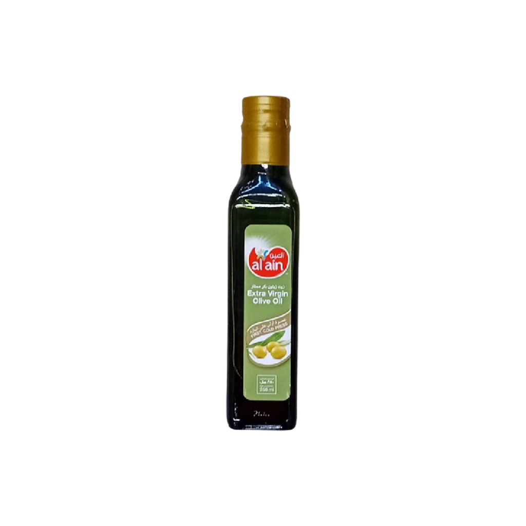 Al Ain Extra Virgin Olive Oil 250 ml