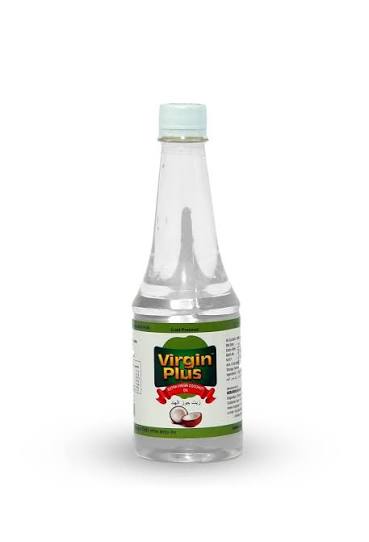 Virgin Plus Virgin Cold Pressed Coconut Oil 500 ml