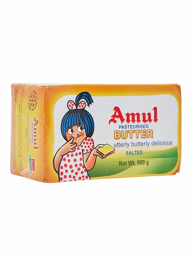 Amul Salted Butter 500 g
