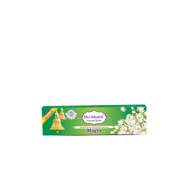 [SHOP-8612162076807] Devbhakti Mogra Agarbatti