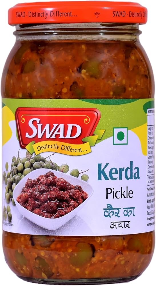 Swad Kerda Pickle 400 g