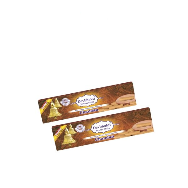 [SHOP-8612162011271] Devbhakti Chandan Agarbatti