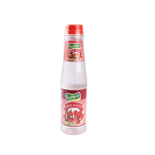 [500510] Sarwar Rose Water 200 ml