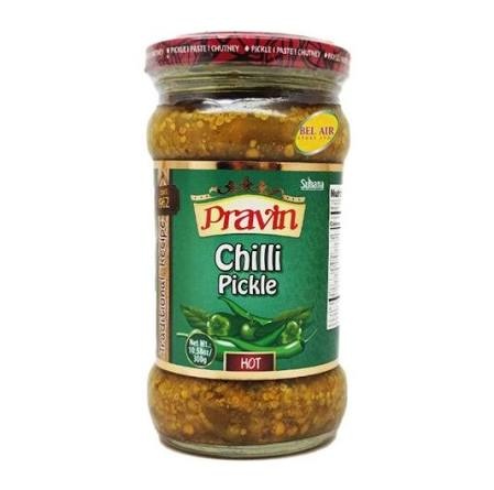 Pravin Chilli Pickle 300 g
