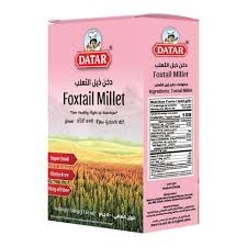 Datar Foxtail Millet 500 g