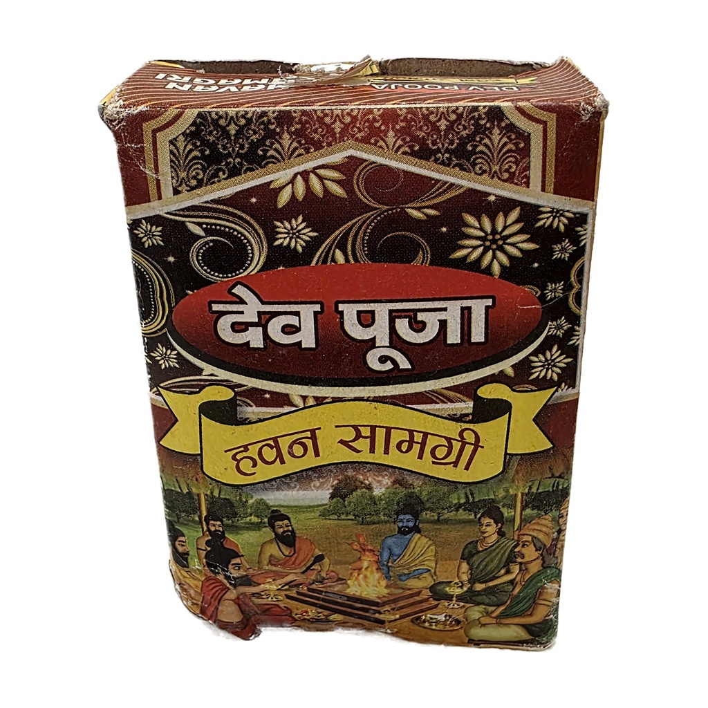 [500438] Devpooja Hawan Samagri 50 g