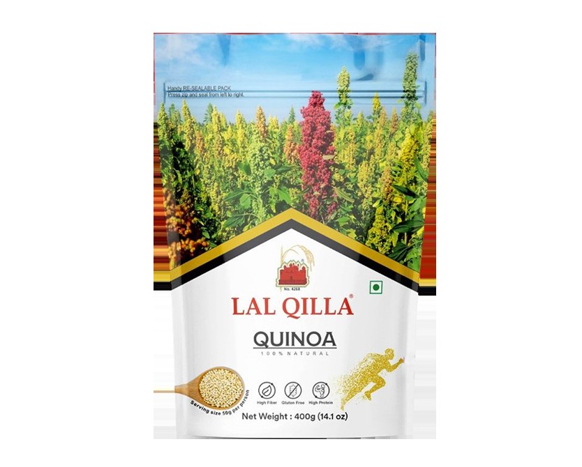 Lal Qila Quinoa 500 g