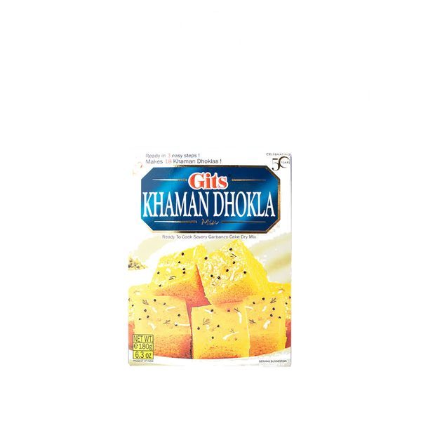 Gits Khaman Dhokla Mix