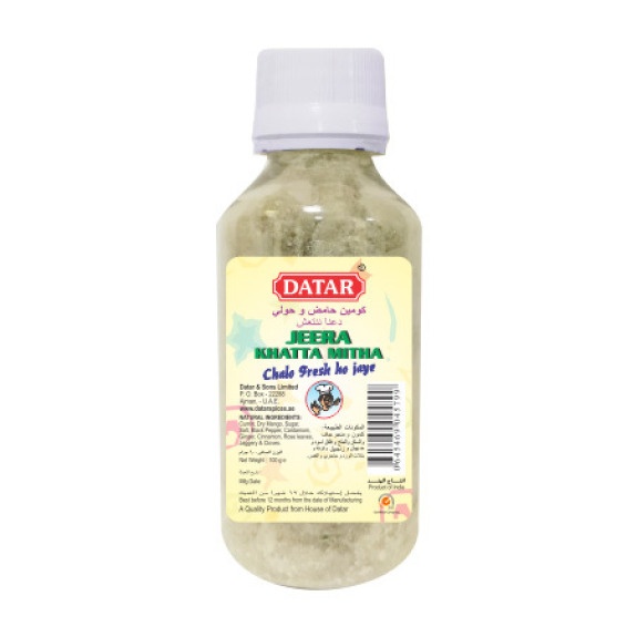 Datar Jeera Khata Mitha 100 g