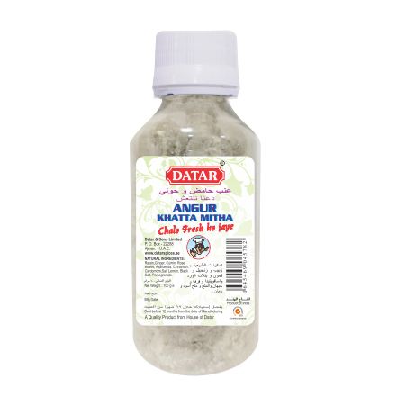 [500372] Datar Angur Khata Mitha 100 g