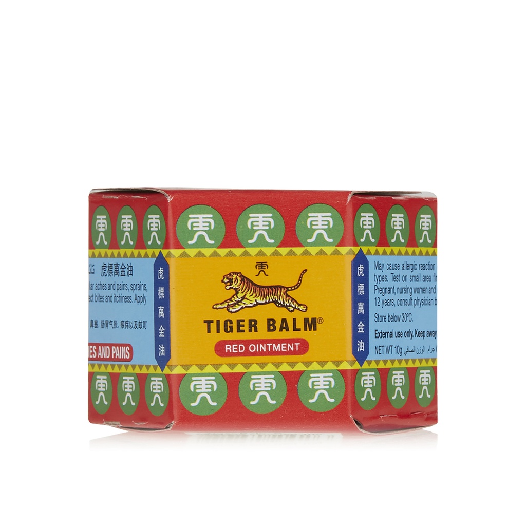 Tiger Balm Red 10 g