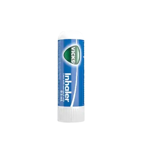 Vicks Inhaler 0.5 ml