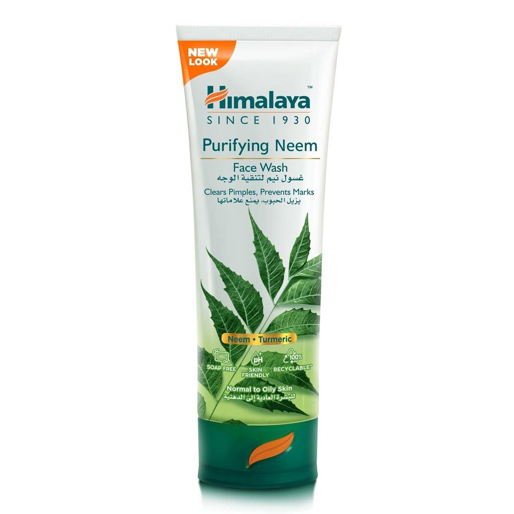 Himalaya Purifying Neem Face Wash 50 ml