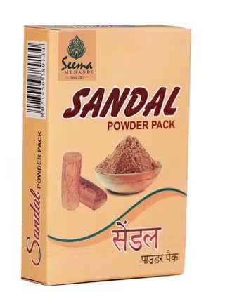 [500279] Seema Sandal Powder 40 g