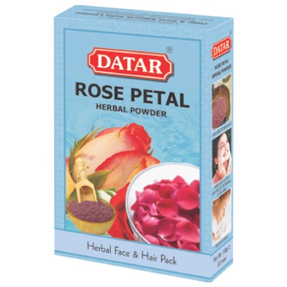 [500276] Datar Rose Petal Powder 100 g