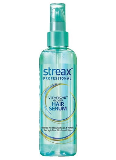 Streax Professional Vitariche Gloss Hair Serum 45 ml