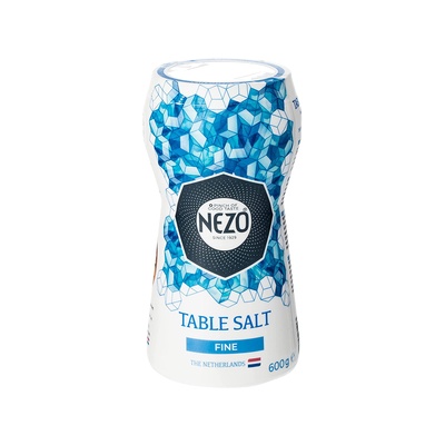 [500237] Nezo Salt Blue Jar 600 g