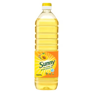 Sunny Cooking Oil 750 ml