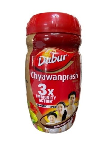 [500171] Dabur Chyawanprash 500 G