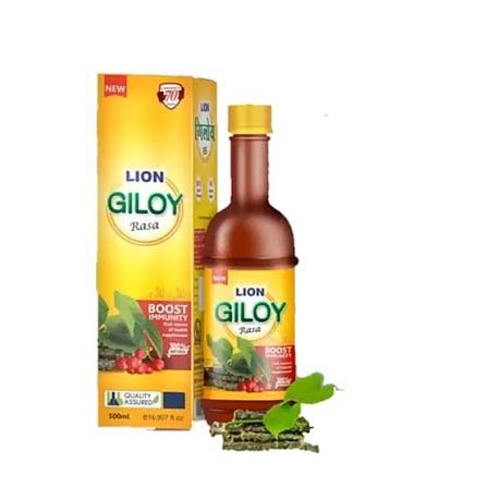 [500169] Lion Giloy Juice 500 ml