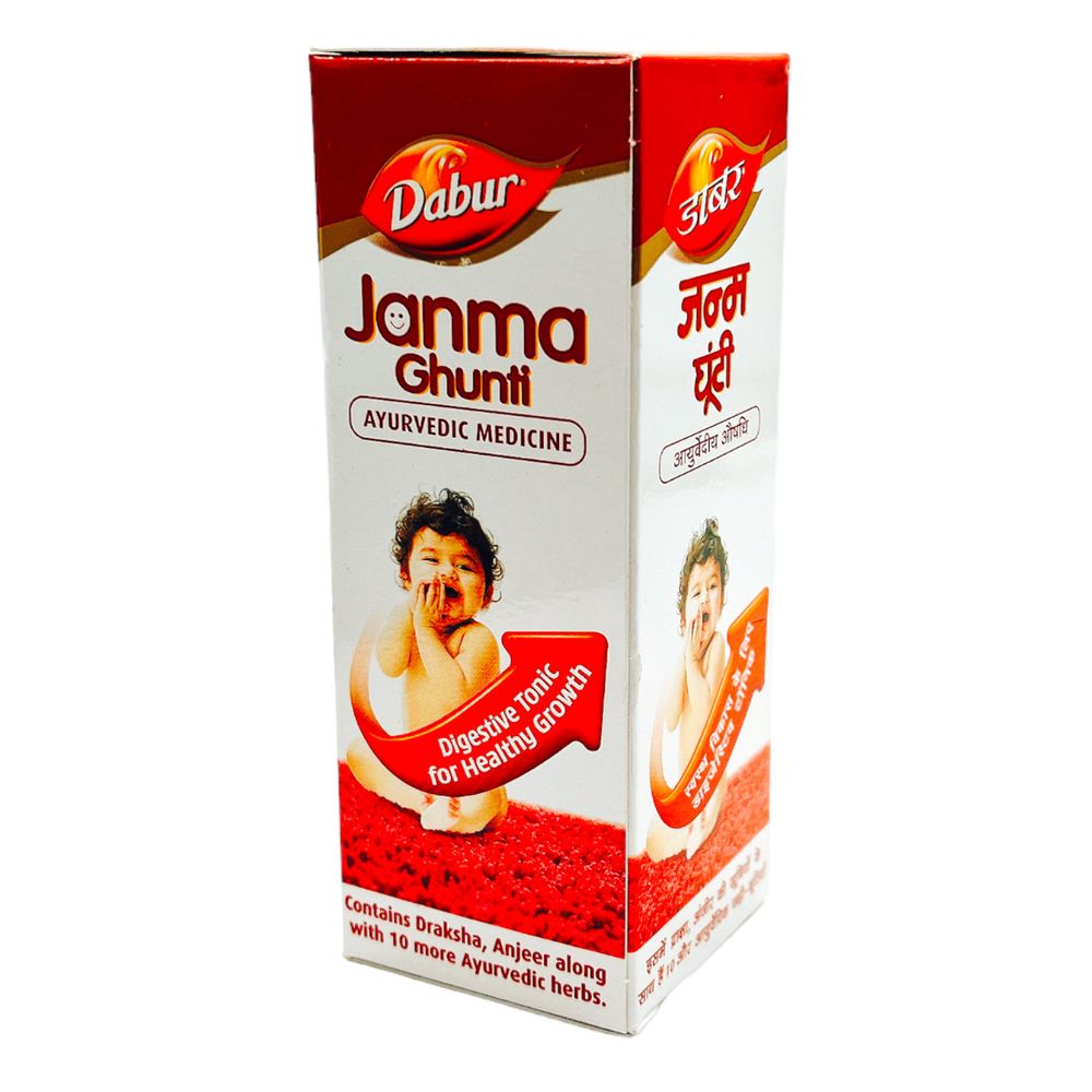 Dabur Janama Ghunti 125 ml