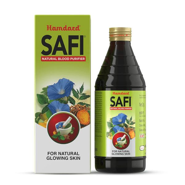 [500162] Hamdard Safi 200 ml