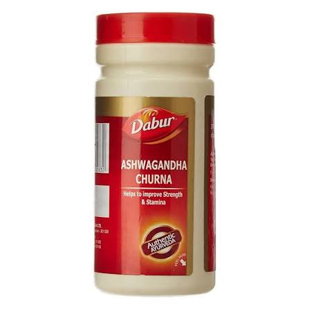 [500144] Dabur Ashwagandha Churna 60 g