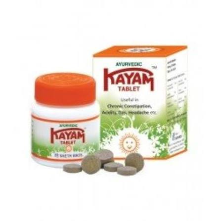 Kayam Tablet 30 pc