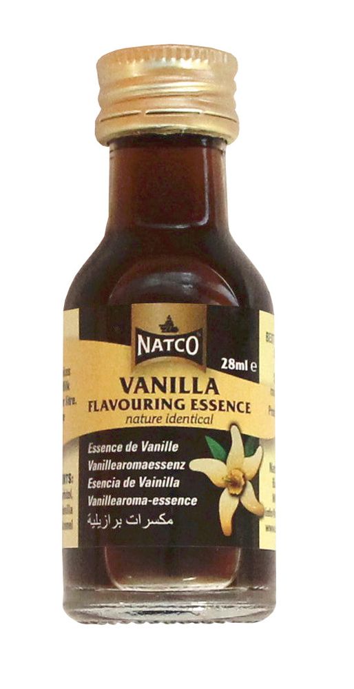Natco Vanilla Essence 28 ml