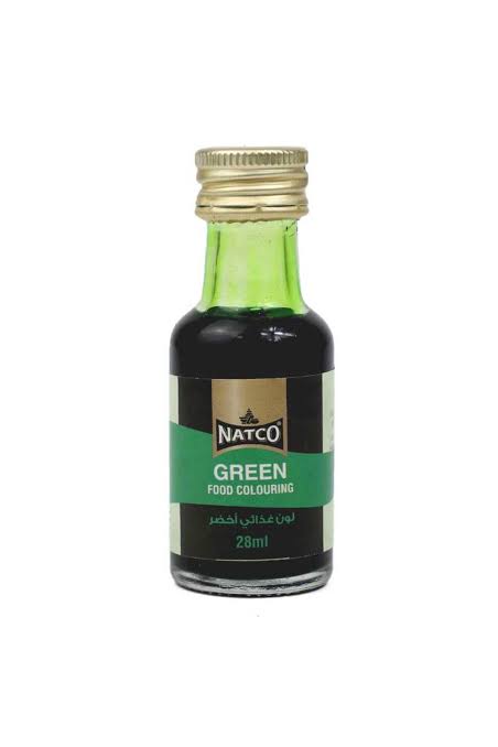 [500123] Natco Green Colour 28 ml