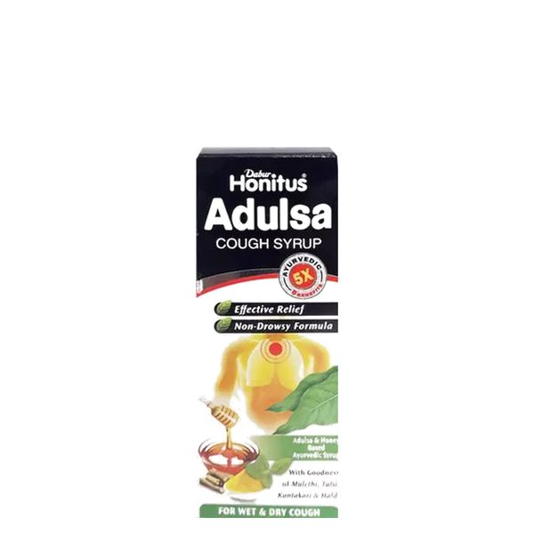 Dabur Adulsa Cough Syrup