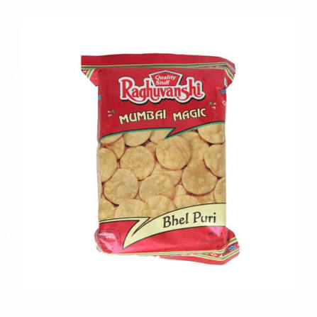 [500050] Raghu Bhel Puri 180 g