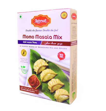 Rehmat Momo Masala 50 g