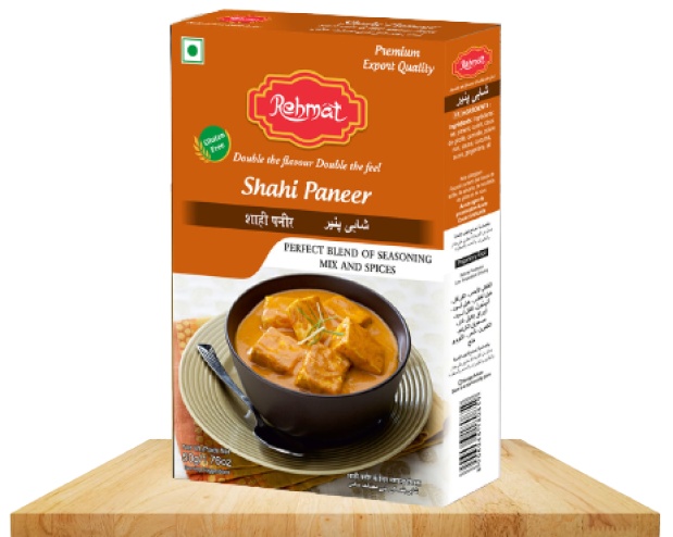 Rehmat Shahi Paneer Masala 50 g