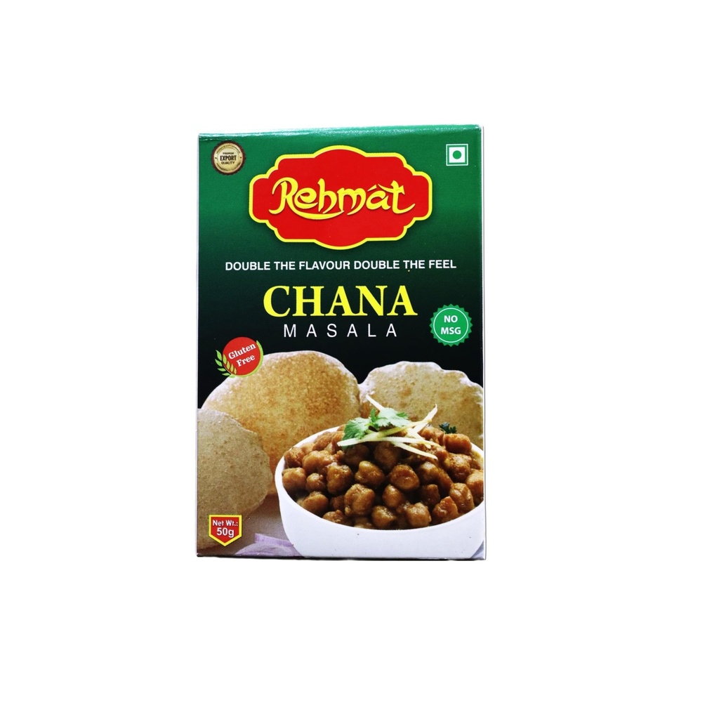 Rehmat Chana Masala 50 g