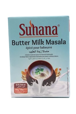 Suhana Buttermilk Masala 100 g