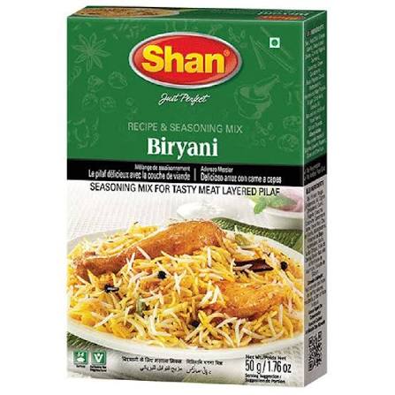 Shan Biryani Masala 50 g