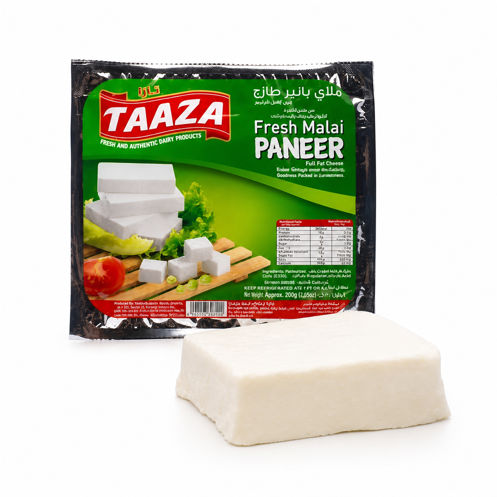 Fresh Malai Paneer