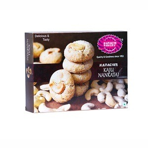 Karachi Bakery Nankatai Kaju 250 g