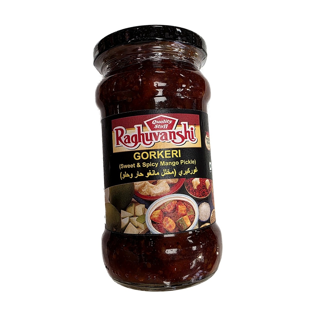 Raghu Gorkeri Pickle