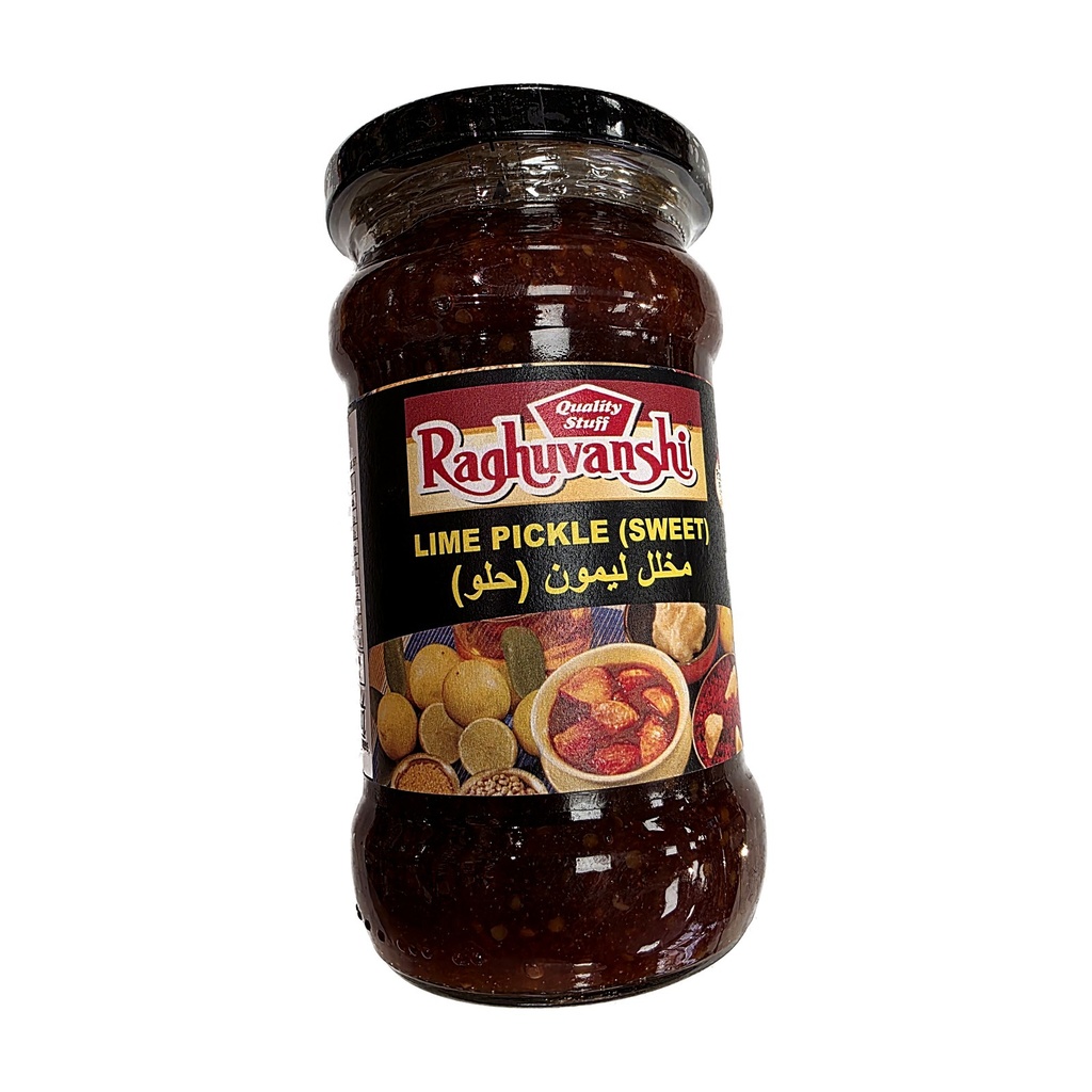Raghu Lime pickle sweet 340 g