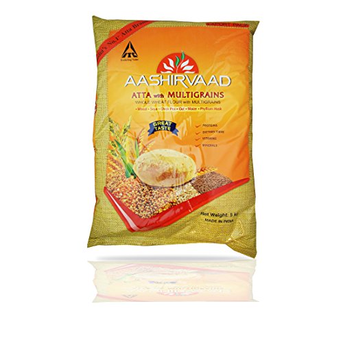 Aashirvaad Multigrain Atta 5 kg