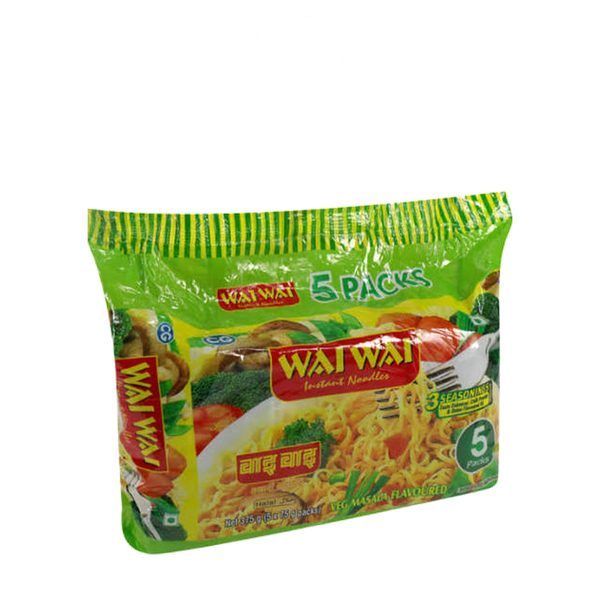 Wai Wai Veg Noodles